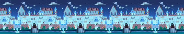 Seamless illustration